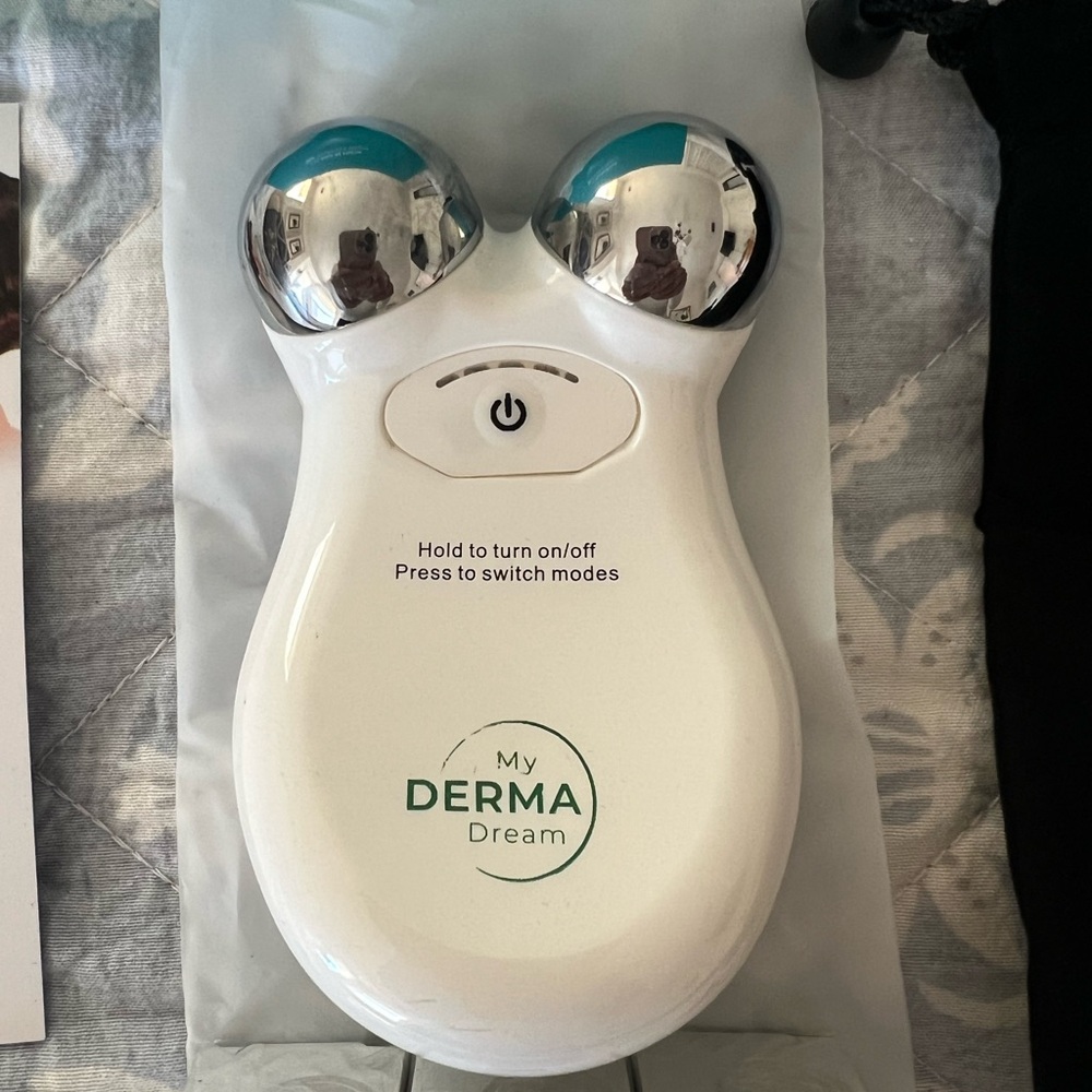 My Derma Dream Facial Toning Device